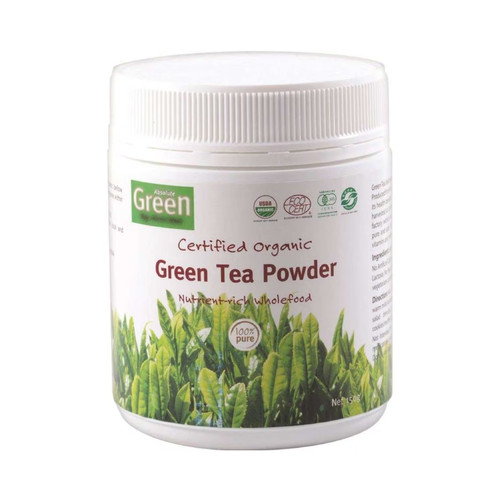 Absolute Green Matcha Tea Powder 150g