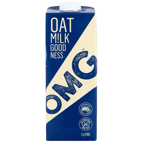 O.m.g. Oat Milk Goodness 1l