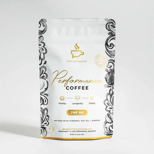 Performance Coffee Mct The O.g. 7serves