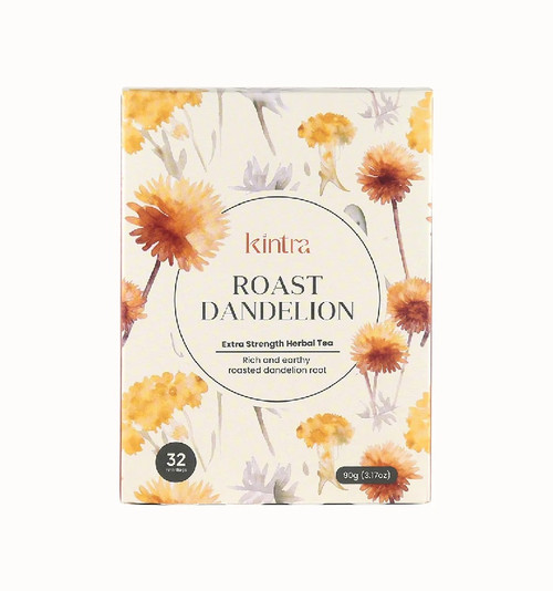 Kintra Foods Roasted Dandelion 32bags 90