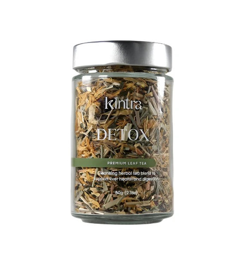 Kintra Detox Leaf Tea60g