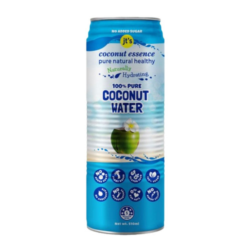 Jt Essence Coconut Water 510ml (24)
