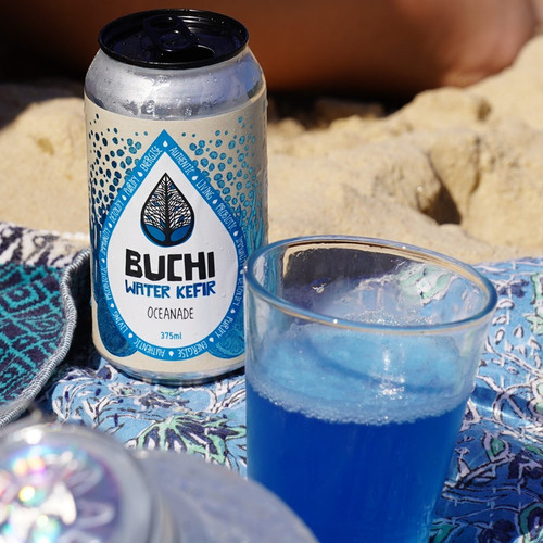 Buchi Water Kefir Oceanade 375ml