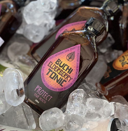 Buchi Tonic Elderberry 200ml