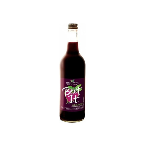 Beet It Organic Beetroot Juice 750ml