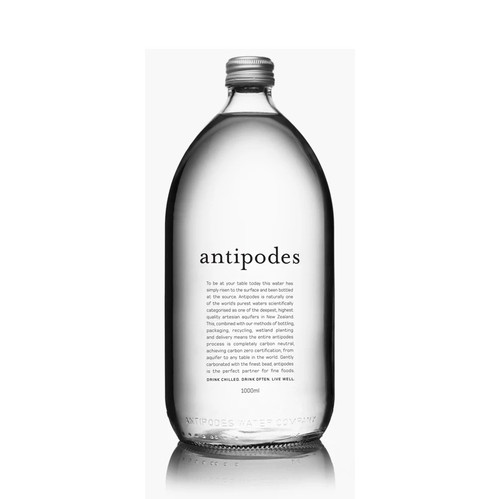 Antipodes Still Water 1litre