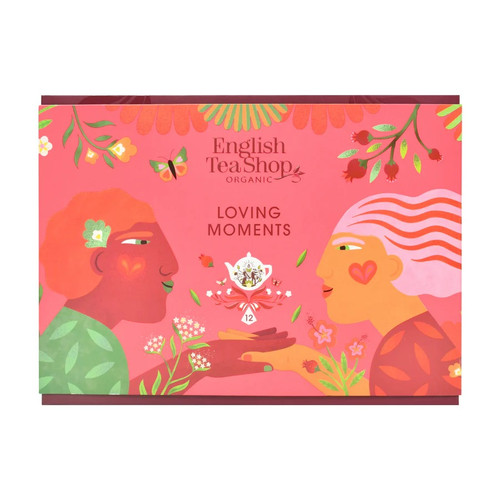 English Tea Loving Moments 12 Bags