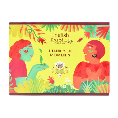 English Tea Thank You  Moments 12bags