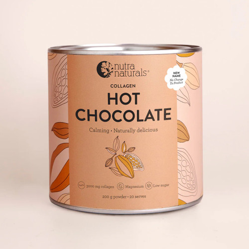 Nutra Collagen Hot Choclate 200g