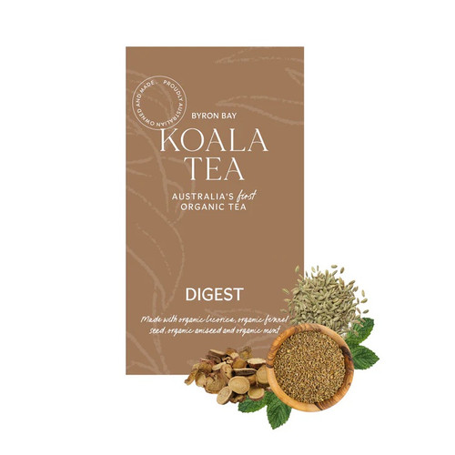 Koala Tea Herbal Digest 20 Bags