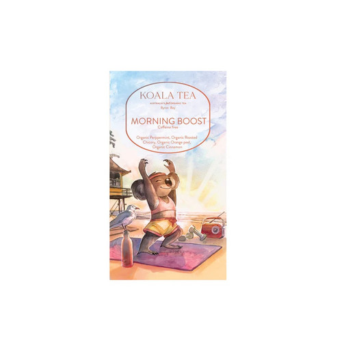Koala Tea Organic Morning Boost 20bags