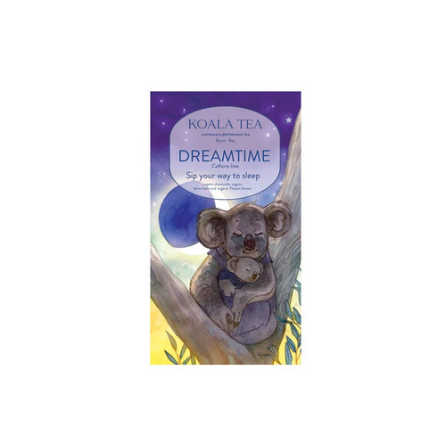 Koala Tea Organic Dreamtime Tea 20 Bags