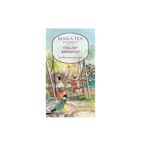 Koala Tea English Breakfast 20 Bags