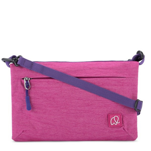 Mywalit Mylite Bag Full Flap Fuchsia