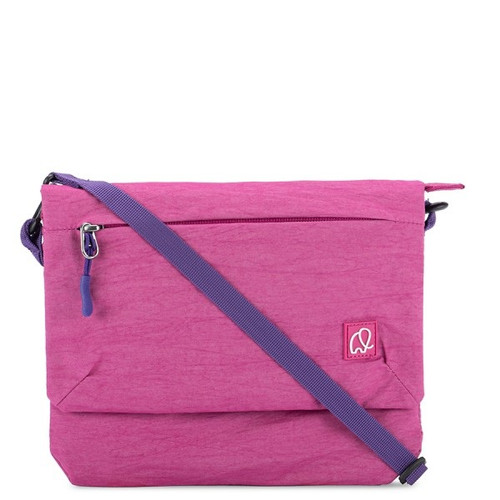Mywalit Mylite Bag Flapover Fuchsia