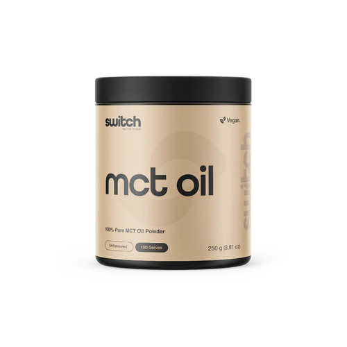 Switch Mct Oil Unflavoured 250g