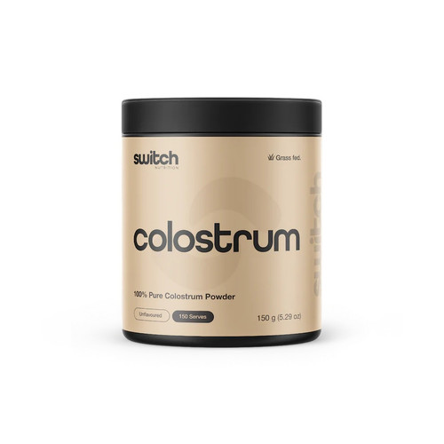 Switch Nutrition Colostrum Powder 150g