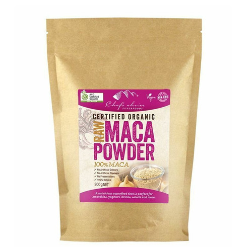 Maca Powder 300g Chefs Choice