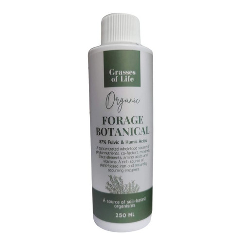 Forage Botanical Fulvic & Humic Acids