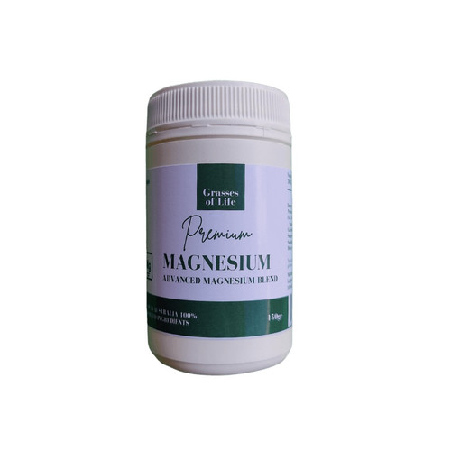 Grasses Of Life Advanced Magnesium 150g
