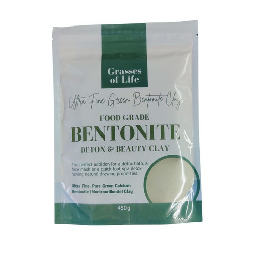 Grasses Of Life Bentonite 200g