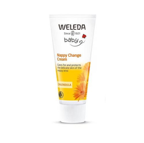 Weleda Calendula Nappy Cream 75ml