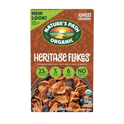 Nature's Path Heritage Flakes 375g