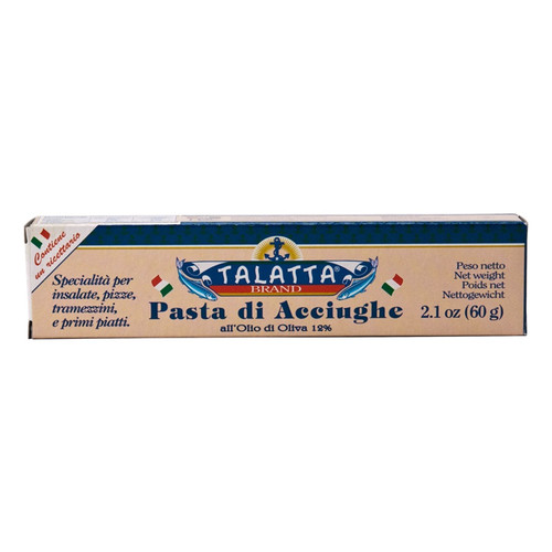 Chef's Choice Talatta Anchovy Paste 60g