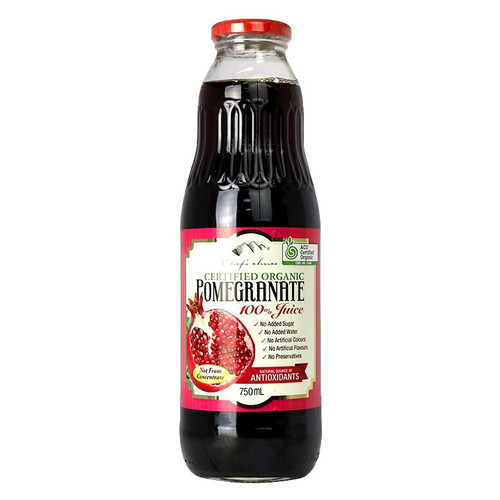 Chef's Choice Pomegranate Juice 750ml