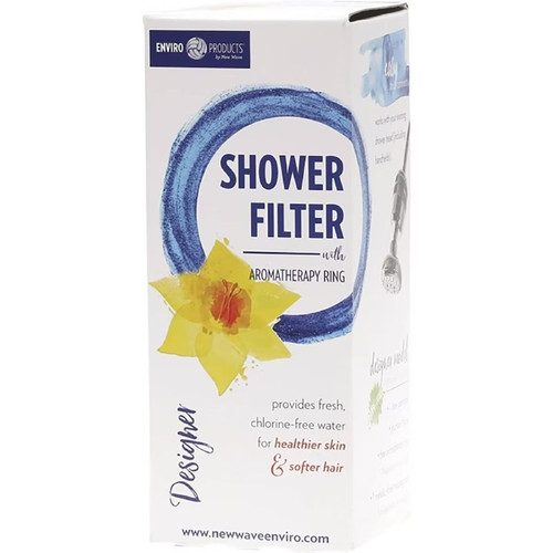 Enviro Designer Shower Filter