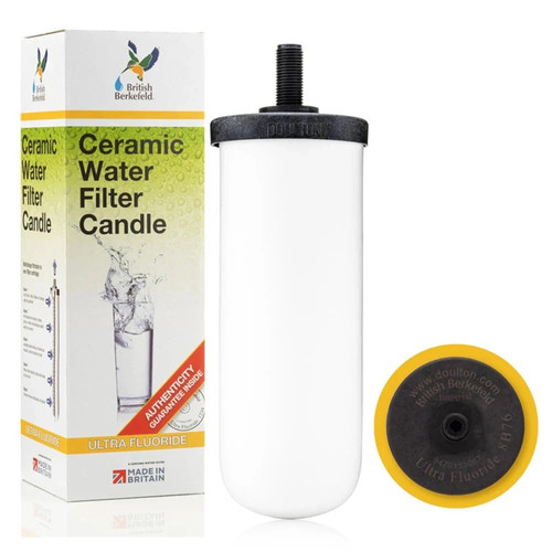 British Berk Ultra Fluoride Ceram Filter