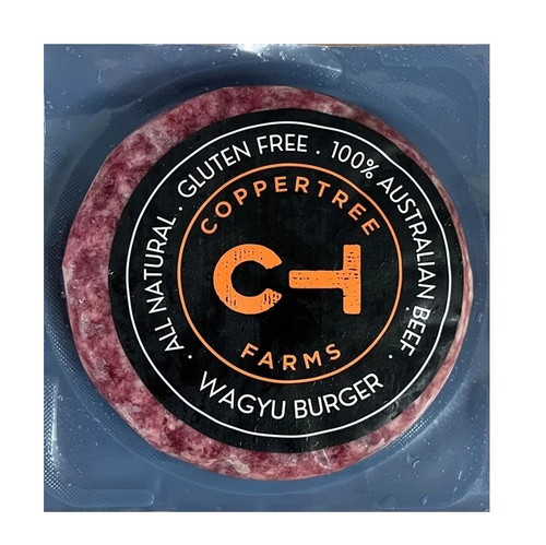 Coppertree Wagyu Burger 150g