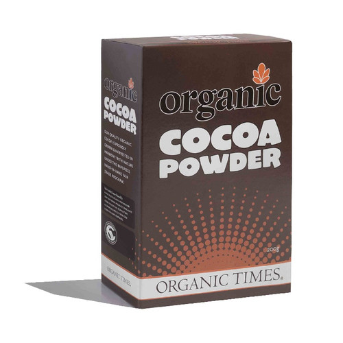 Organic Times Cocoa Powder 200gm