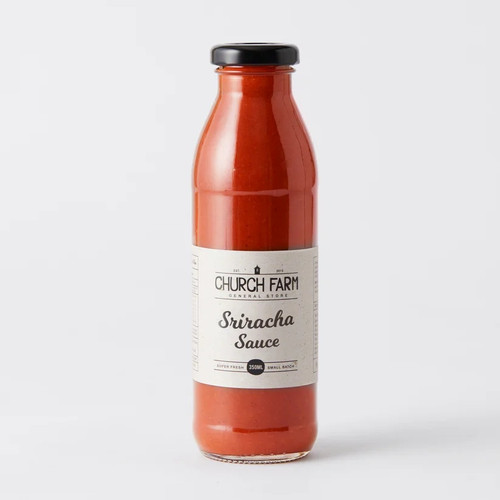 Church Farm Siracha Sauce 350mls