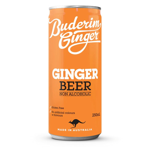 Buderim Ginger Beer 250ml