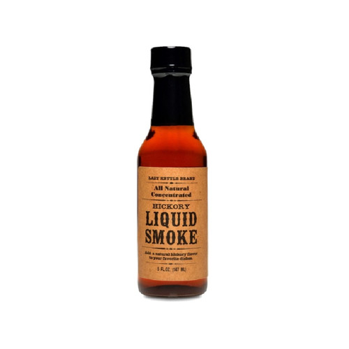 Lazy Kettle Hickory Liquid Smoke 147ml