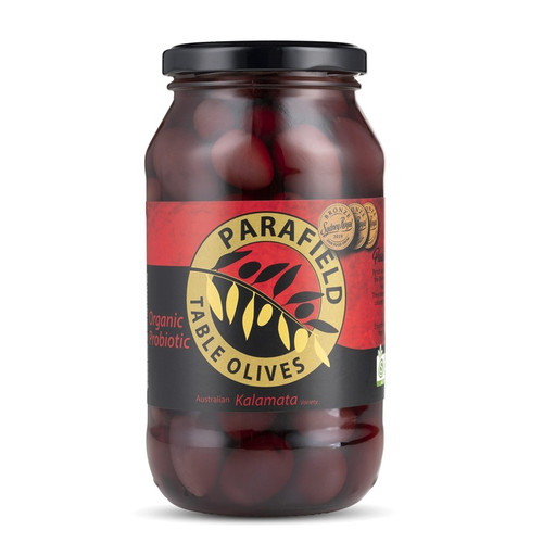 Parafield Olives Kalamata Variety