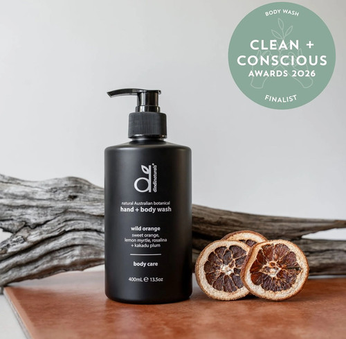 Dindi Hand & Body Wash 400ml Wild