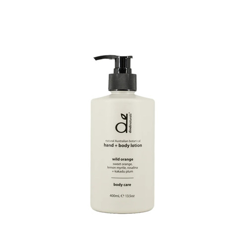 Dindi Hand & Body Lotion 400ml Wild