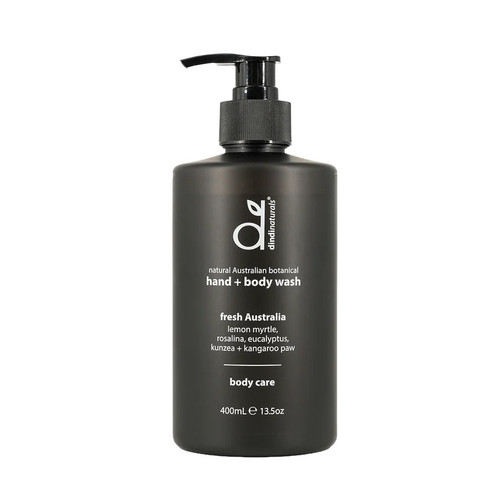Dindi Hand & Body Wash 400ml Fresh