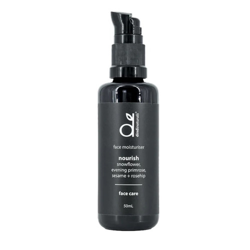 Dindi Face Moisturiser Nourish 50mls