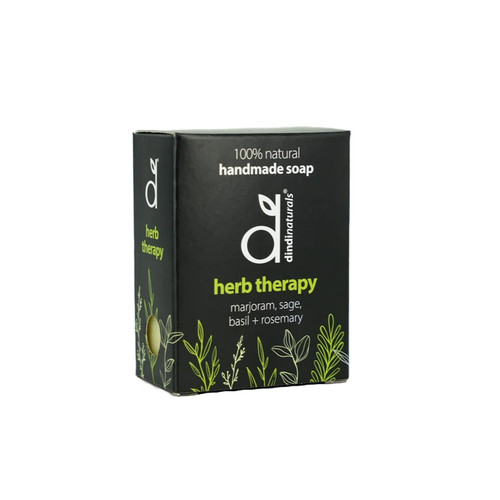 Dindi Soap Boxed 110g Herb Therapy