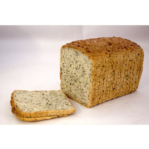 Britts Buckwheat Seed Bread