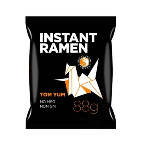 Spiral Ramen Tom Yum Instant Noodles