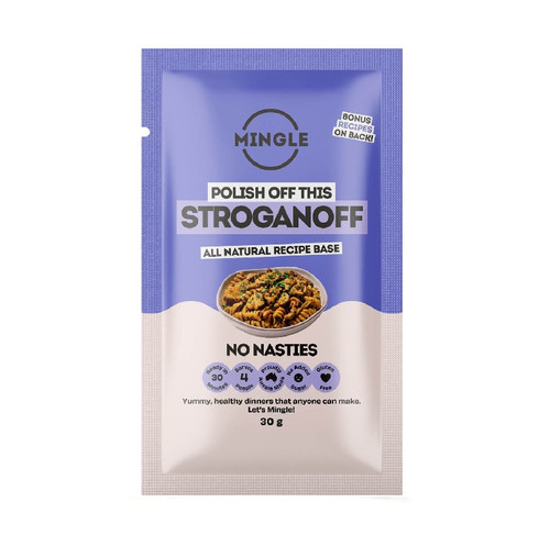 Mingle Stroganoff Base 30g