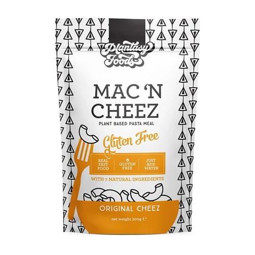 Plantasy Foods Mac & Cheez Origin