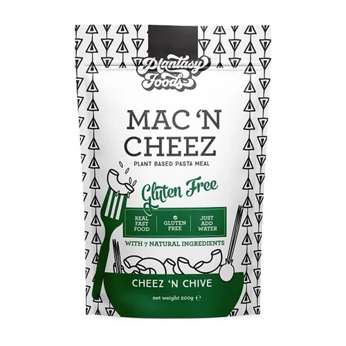 Plantasy Foods Mac & Cheez Chive