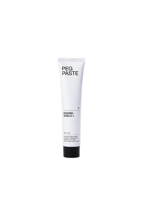 Peg Paste Teeth Enamel Sheild 100g