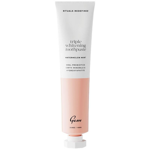 Gem Triple Whitening Toothpaste Watermel