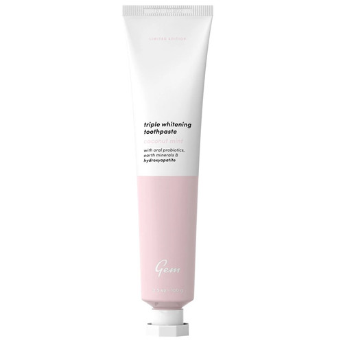 Gem Triple Whitening Toothpaste Cocomint